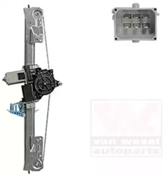 VAN WEZEL 1638265 -  Подъемное устройство для окон